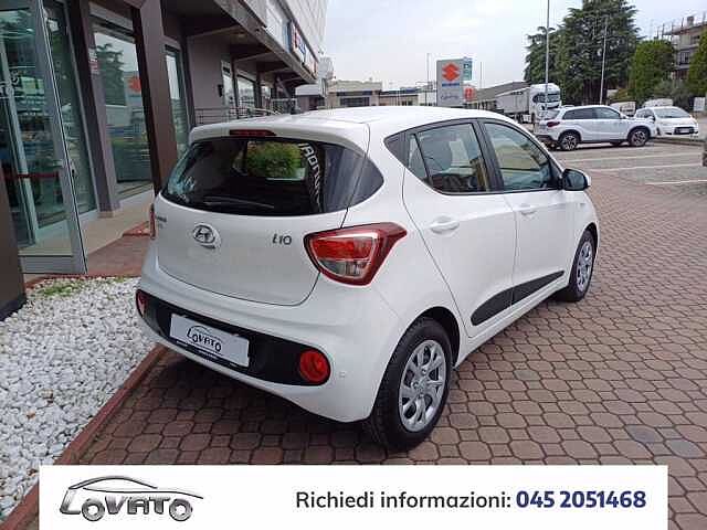 Hyundai i10 1.0 MPI Login A/T