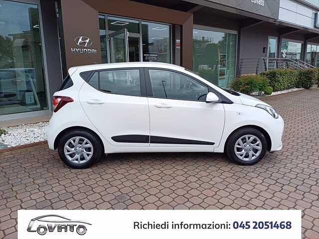 Hyundai i10 1.0 MPI Login A/T