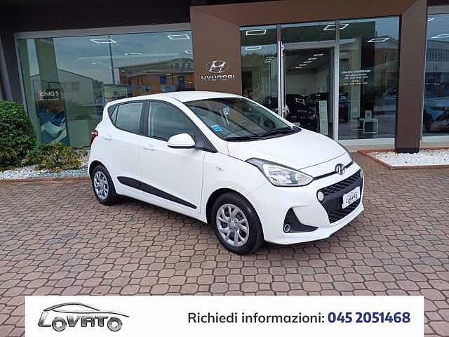 Hyundai i10 1.0 MPI Login A/T