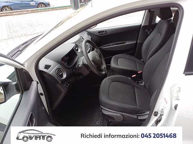 Hyundai i10 1.0 MPI Login A/T