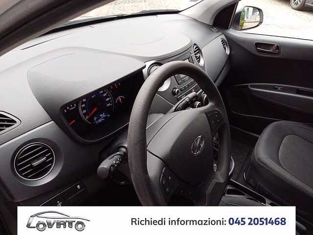 Hyundai i10 1.0 MPI Login A/T