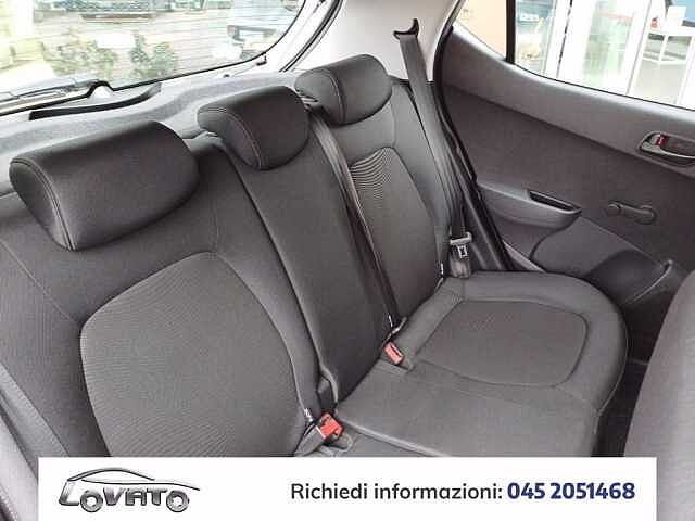 Hyundai i10 1.0 MPI Login A/T