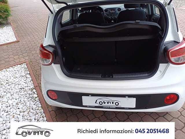 Hyundai i10 1.0 MPI Login A/T