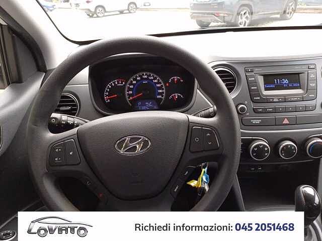 Hyundai i10 1.0 MPI Login A/T