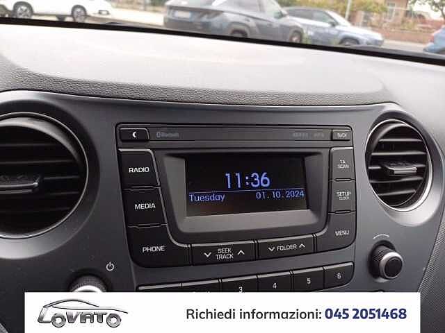 Hyundai i10 1.0 MPI Login A/T