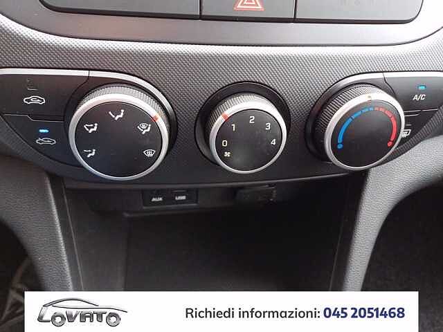 Hyundai i10 1.0 MPI Login A/T