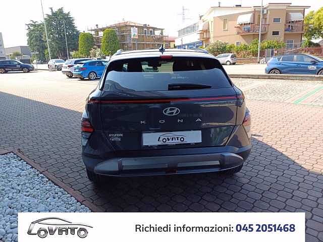 Hyundai KONA N NEW KONA 1.0 TGDI DCT X LINE, 18 ALLOY