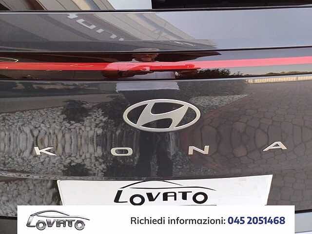 Hyundai KONA N NEW KONA 1.0 TGDI DCT X LINE, 18 ALLOY