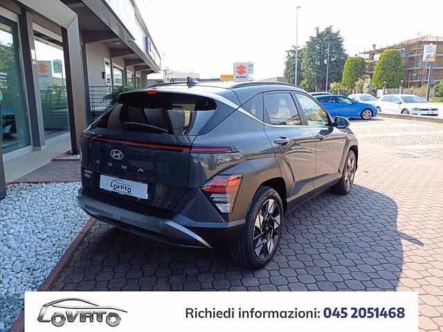 Hyundai KONA N NEW KONA 1.0 TGDI DCT X LINE, 18 ALLOY