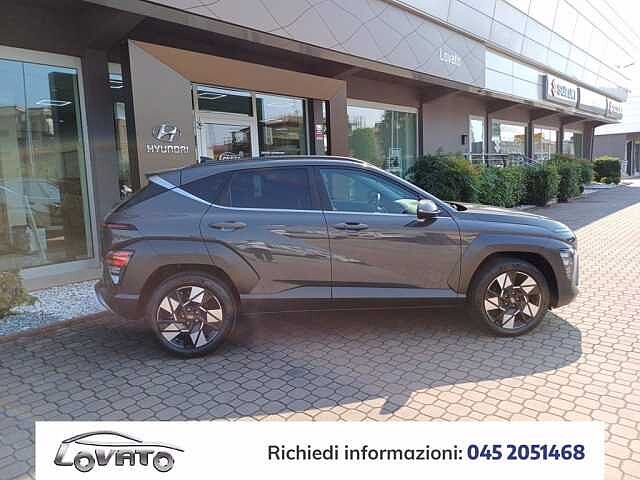 Hyundai KONA N NEW KONA 1.0 TGDI DCT X LINE, 18 ALLOY