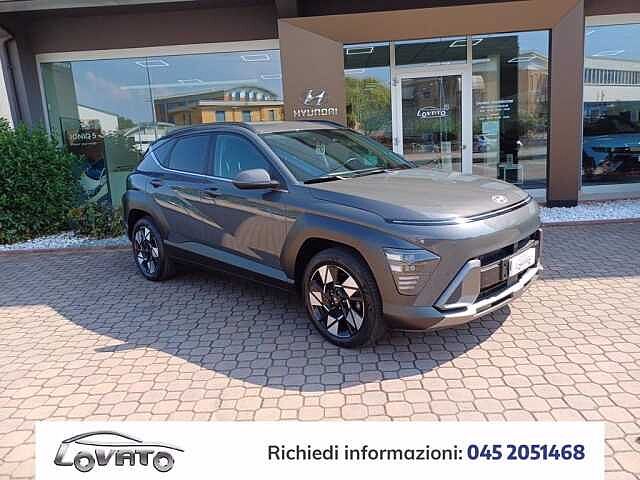 Hyundai KONA N NEW KONA 1.0 TGDI DCT X LINE, 18 ALLOY