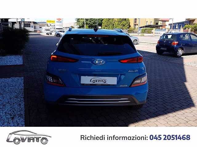 Hyundai KONA KONA EV FL 64KWH XCLASS + TT