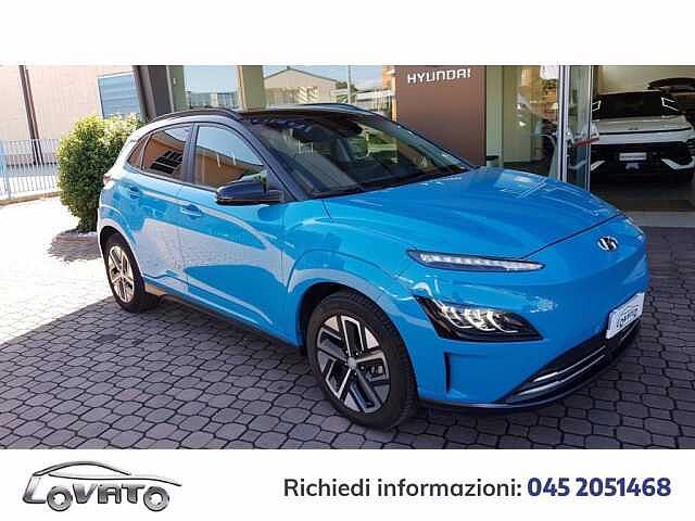 Hyundai KONA KONA EV FL 64KWH XCLASS + TT