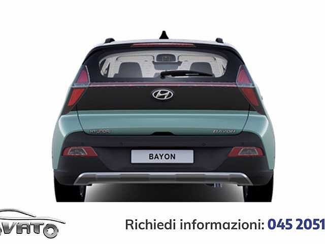 Hyundai BAYON BAYON 1.0 TGDI 48 MT XCLASS + TT+S&T