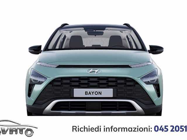 Hyundai BAYON BAYON 1.0 TGDI 48 MT XCLASS + TT+S&T