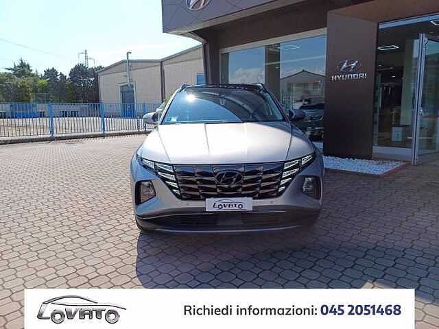 Hyundai TUCSON TUCSON NEW 1.6PHEV AT 265 EX+LO+DP 21