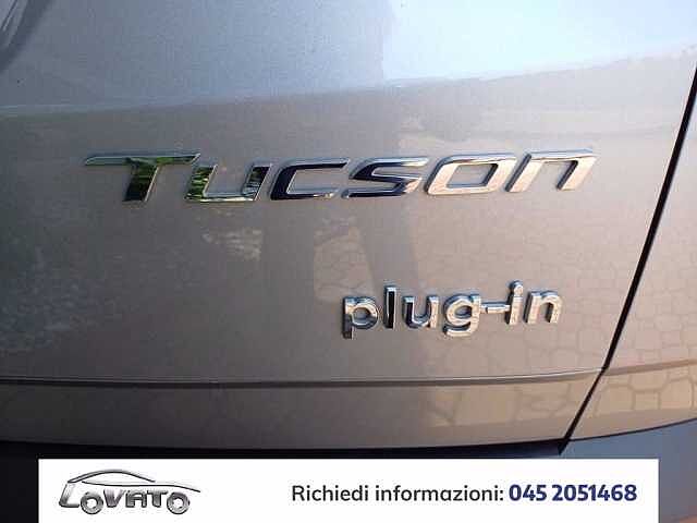 Hyundai TUCSON TUCSON NEW 1.6PHEV AT 265 EX+LO+DP 21