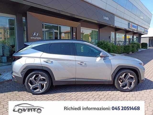 Hyundai TUCSON TUCSON NEW 1.6PHEV AT 265 EX+LO+DP 21