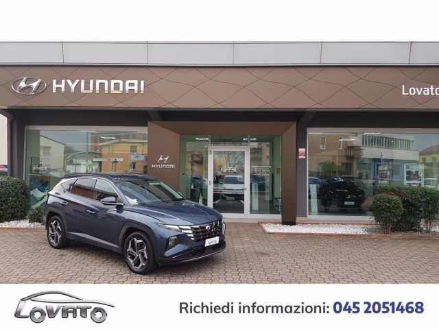 Hyundai TUCSON 1.6 HEV Exellence