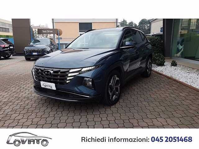 Hyundai TUCSON 1.6 HEV Exellence