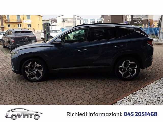 Hyundai TUCSON 1.6 HEV Exellence