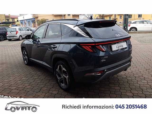 Hyundai TUCSON 1.6 HEV Exellence