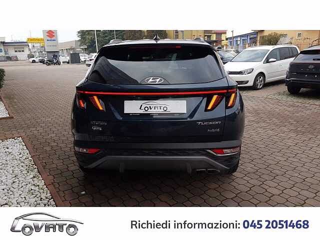 Hyundai TUCSON 1.6 HEV Exellence