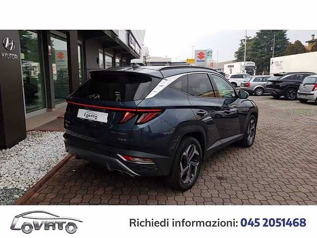 Hyundai TUCSON 1.6 HEV Exellence