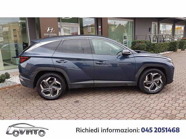 Hyundai TUCSON 1.6 HEV Exellence