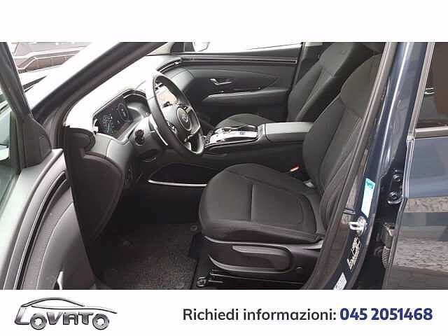 Hyundai TUCSON 1.6 HEV Exellence