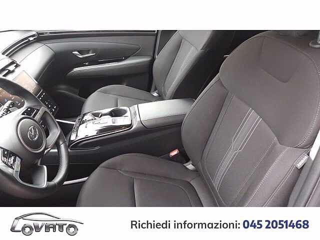 Hyundai TUCSON 1.6 HEV Exellence