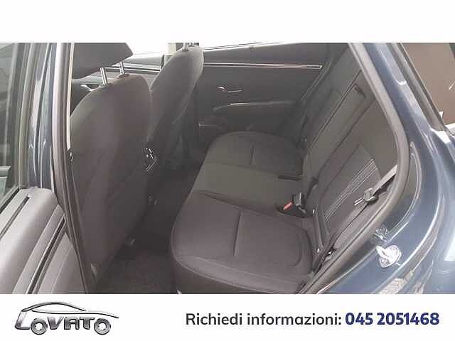 Hyundai TUCSON 1.6 HEV Exellence