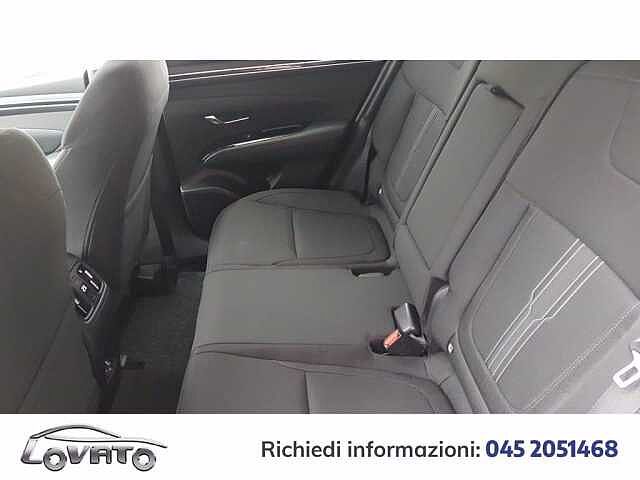 Hyundai TUCSON 1.6 HEV Exellence