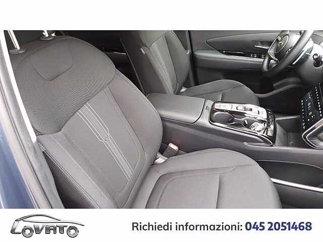 Hyundai TUCSON 1.6 HEV Exellence