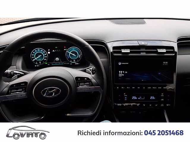 Hyundai TUCSON 1.6 HEV Exellence