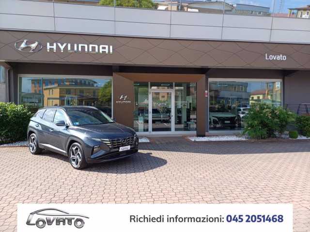 Hyundai TUCSON 1.6 HEV  Exellence + LP + MMH