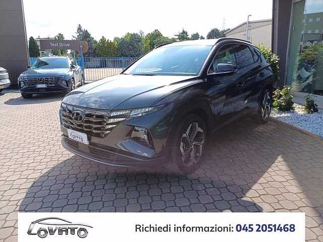 Hyundai TUCSON 1.6 HEV  Exellence + LP + MMH