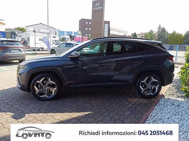 Hyundai TUCSON 1.6 HEV  Exellence + LP + MMH