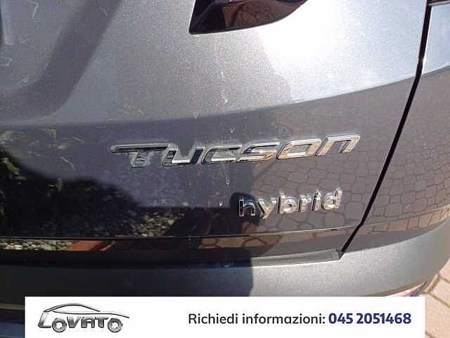 Hyundai TUCSON 1.6 HEV  Exellence + LP + PP 4WD