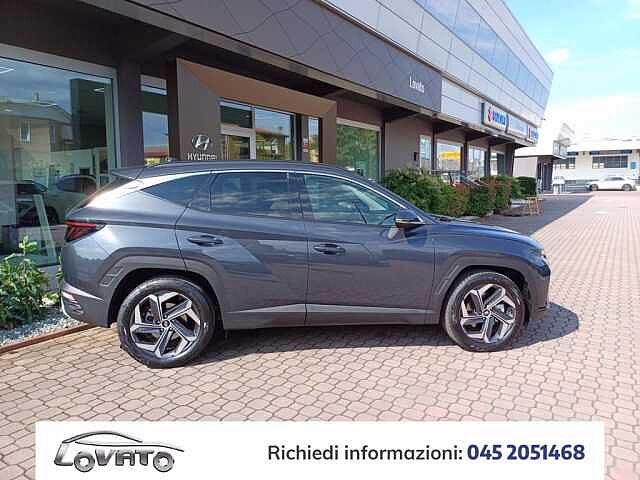 Hyundai TUCSON 1.6 HEV  Exellence + LP + PP 4WD