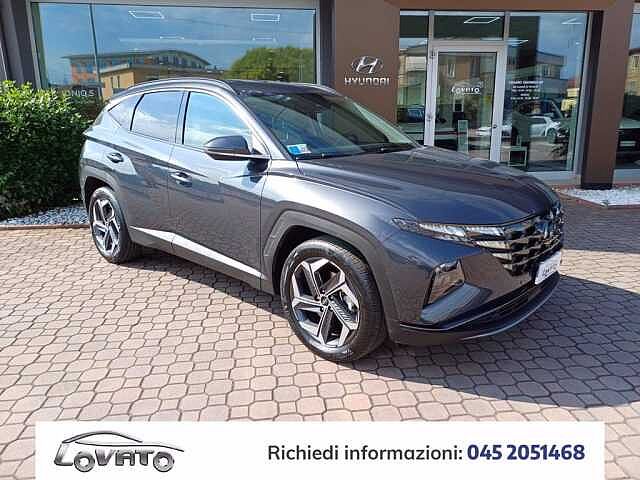 Hyundai TUCSON 1.6 HEV  Exellence + LP + MMH