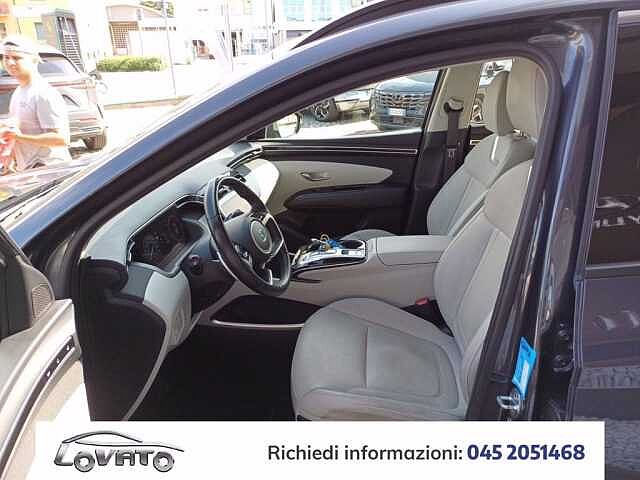 Hyundai TUCSON 1.6 HEV  Exellence + LP + PP 4WD