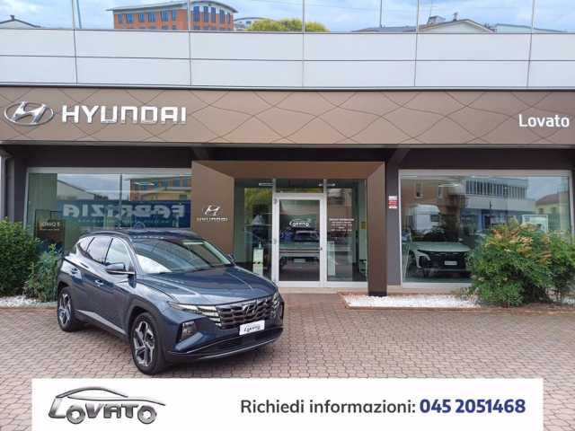 Hyundai TUCSON 1.6 HEV  Exellence + LP + MMH