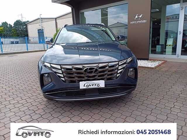 Hyundai TUCSON 1.6 HEV  Exellence + LP + PP 4WD