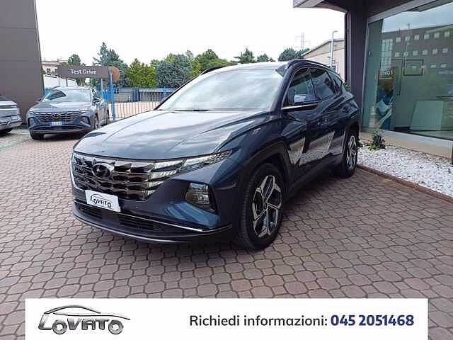 Hyundai TUCSON 1.6 HEV  Exellence + LP + MMH