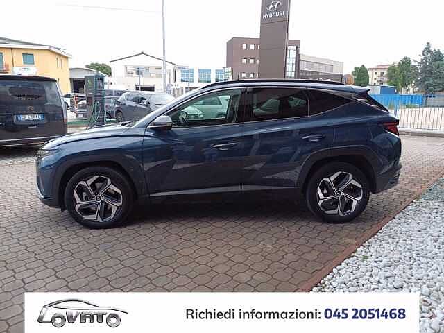 Hyundai TUCSON 1.6 HEV  Exellence + LP + PP 4WD