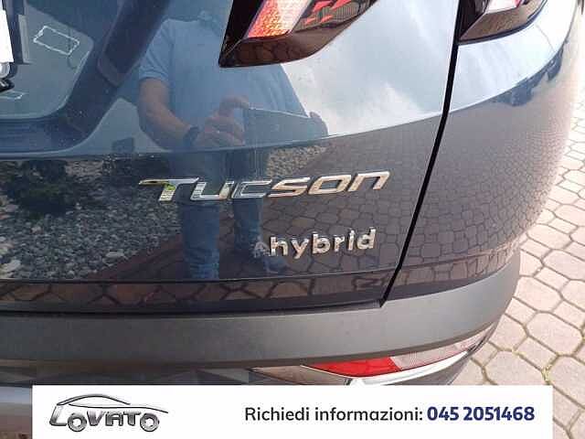 Hyundai TUCSON 1.6 HEV  Exellence + LP + PP 4WD