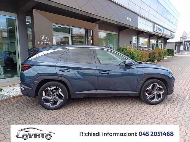 Hyundai TUCSON 1.6 HEV  Exellence + LP + MMH