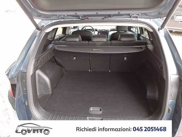 Hyundai TUCSON 1.6 HEV  Exellence + LP + PP 4WD