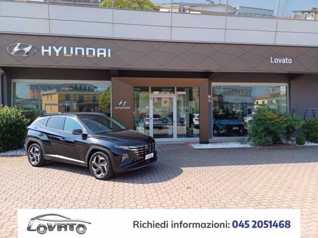 Hyundai TUCSON 1.6 HEV  Exellence + LP + MMH